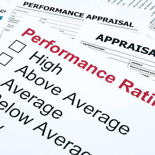 Improve annual performance reviews